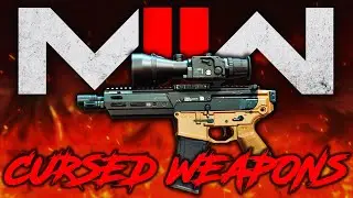 Cursed Weapons in Modern Warfare 2 - Part 4