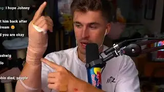 there was an accident...