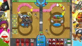 I DIED to RAINBOWS in R3 BANANZA FIRE?!