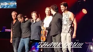 Thank you David Garrett and band!!! (Buenos Aires 2022)