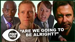 The Best Of Season 9 | Best Bits 45 MINUTE COMPILATION | Peep Show