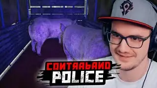 ВЕСЁЛЫЙ ДЕНЬ :D ► Contraband Police ( Пограничники ) Прохождение #9