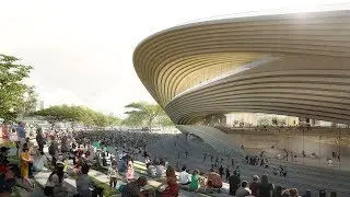 Kengo Kuma & Associates and K2LD Architects are to create the Singapore Founders’ Memorial