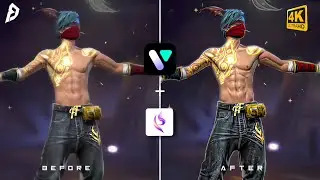 How To Increase Video Quality 😍 Like Me 🤫 | Skcitygaming Edit Revealed 😯 |