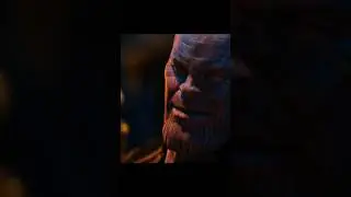 BACK TO ME ! | THANOS EDIT 