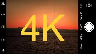How to take 4K videos on iPhone