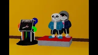 Undertale: Last Corridor | Hyper (Little) Dust Lore...