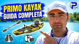 KAYAK FISHING BASICS - Parte 1 - la scelta del PRIMO KAYAK da PESCA