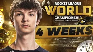 4 WEEKS TO GO BEFORE WORLDS | ZEN INTENSE TRAINING