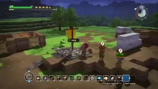 Dragon Quest Builders -- Episode 1 -- 
