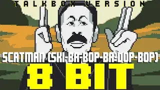 Scatman (Talkbox Version feat. TBox) [8 Bit Tribute to Scatman John] - 8 Bit Universe