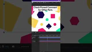 PART 1 - Easy Glassmorphism in After Effects