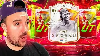 CRAZY SUPREME GOLAZO PACKS & ICONIC 88+ PACKS