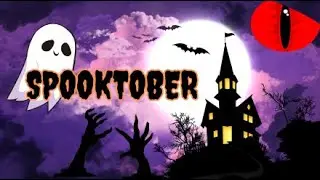 FREE TALK - SHORT STORY READING #SPOOKALEIBER