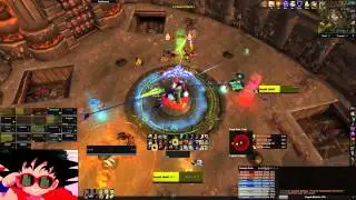 Highmaul: Irasci vs Kargath Bladefist - Heroic