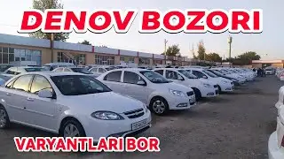 SURXONDARYO DENOV MASHINA BOZORI Jentra Cobalt Lacetti Nexia-3 Narxi 10-Oktyabr