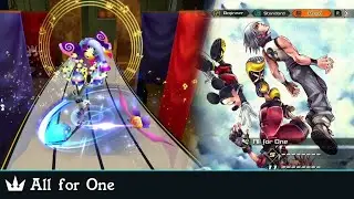【KH: MoM】All for One (Proud, All Excellent)