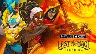 🔴 Last Mage Standing Android Gameplay 2020