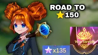 ROAD TO GLORY 150 USE LYLIA - Lylia Gameplay
