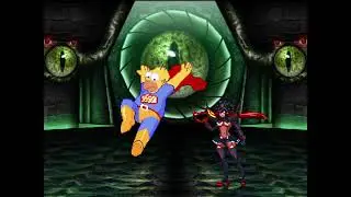 Mugen Request: Homer X vs Ryuko Matoi