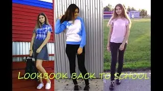 LOOKBOOK BACK TO SCHOOL 2017
