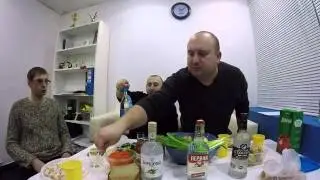 Какая водка лучше. Дегустация (обзор) водки (часть первая).