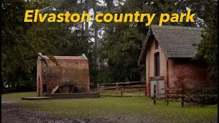 Elvaston country park