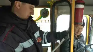 Организованные перевозки групп детей