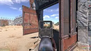 Rust defence