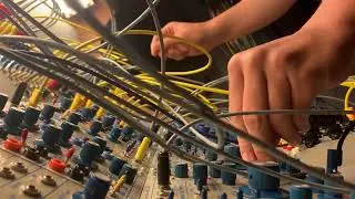 Electric Music Box pt. 2 - Forest of Tines, Egil Kalman plays the Buchla 200 - track 16