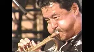 日野晧正　Joshua Redman　Bob Belden Orchestra　 "Milestone"