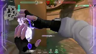Cold (Valorant Iso Highlight)