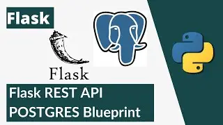 Python Flask Tutorial #9 - Erstellung der Datenbank Blueprint