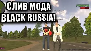 КАК СДЕЛАТЬ СВОЮ БЛЕК РАШУ - СЛИВ МОДА BLACK RUSSIA - MOD BLACK RUSSIA