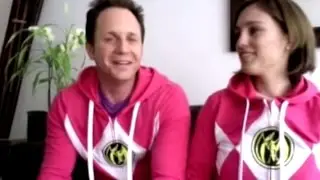 *original* Amy Jo Johnson & David Yost StageIt show (2-15-2014)
