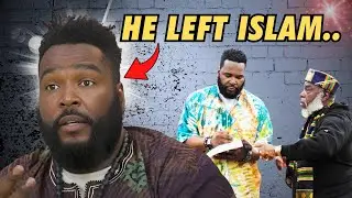 Dr. Umar's SHOCKING Decision to Leave Islam