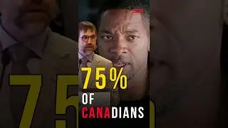 Steven Guilbeault 75% of Canadians believe that climate change is a threat.
