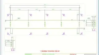 Tekla Tip - Using Contextual Toolbar to switch dimension styles