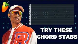 How To Make Early 2000s Type Beat For Pharrell In FL Studio From Scratch