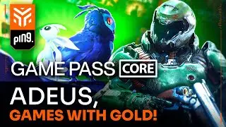 GAME PASS CORE é NOVO PLANO BÁSICO da MICROSOFT!