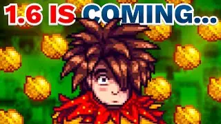 Saying Goodbye To Stardew Valley 1.5