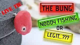 Everything you wanted to know about the Bung/Indicator for Fly Fishing but were afraid to ask! LIVE