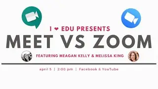 Meet vs. Zoom