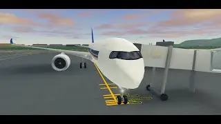 (TRIPREPORT) New York-Singapore with real sounds! A350-900 (Roblox PTFS)