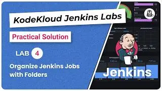 Organize Jenkins Jobs with Folders