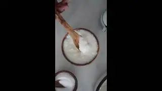Rice Water (rice porridge)