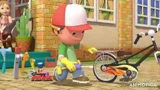 Special Agent Oso Se2 - Ep32 The Manny with the Golden Bear - Screen 04