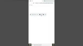 Audio Tag HTML | How to add audio in Html using Notepad |AUDIO PLAYER IN HTML - 