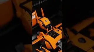 Я лежал кутаясь в краешек одеала... #9d #animation #blender #film #chappie #3d #ялежалкутаясь