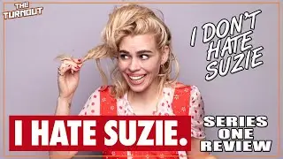 I Hate Suzie Series 1 (HBO Max) Review | I Don't Hate Suzie